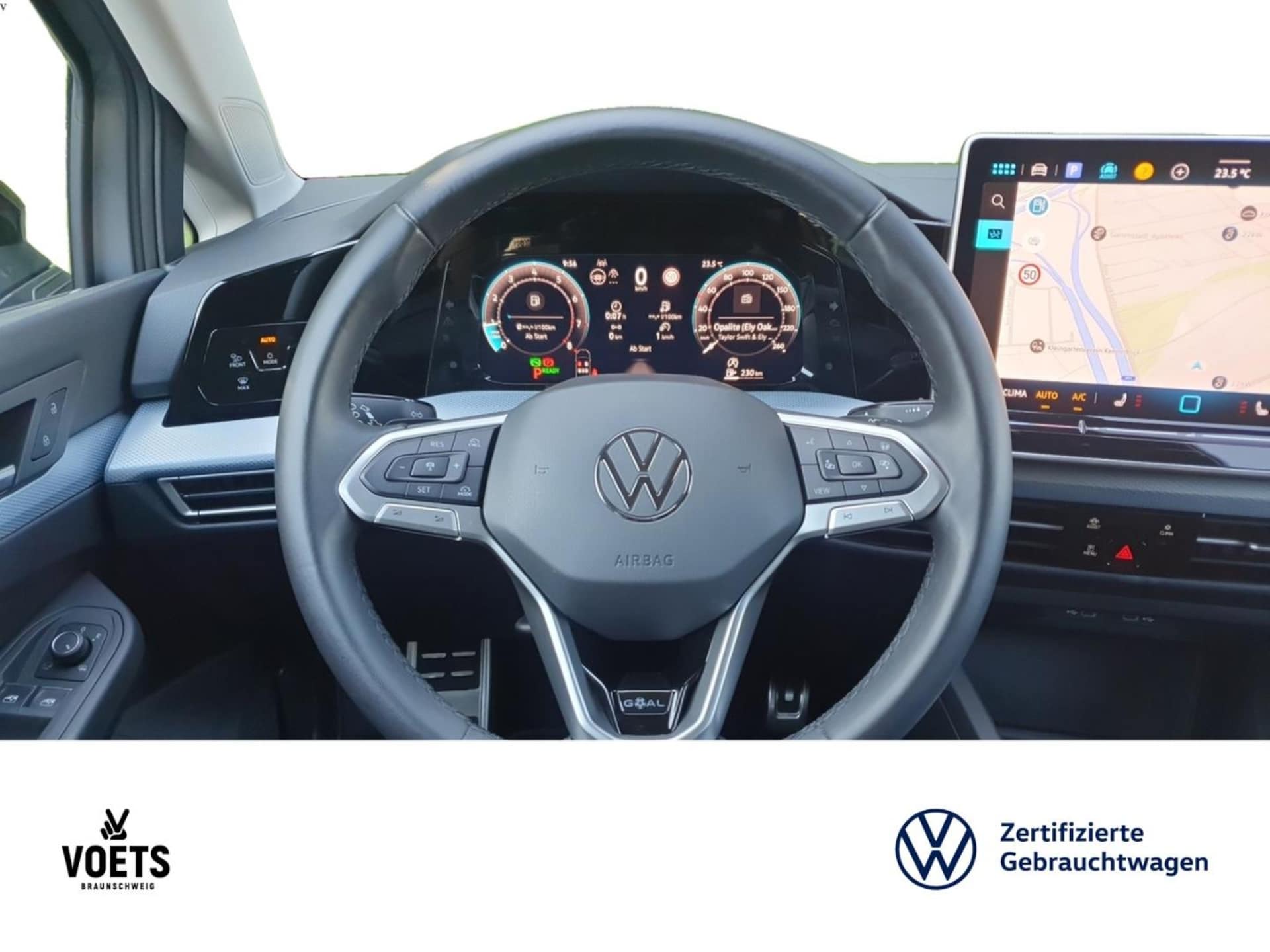 Volkswagen Golf Life