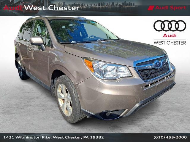 Photo of 2016 Subaru Forester