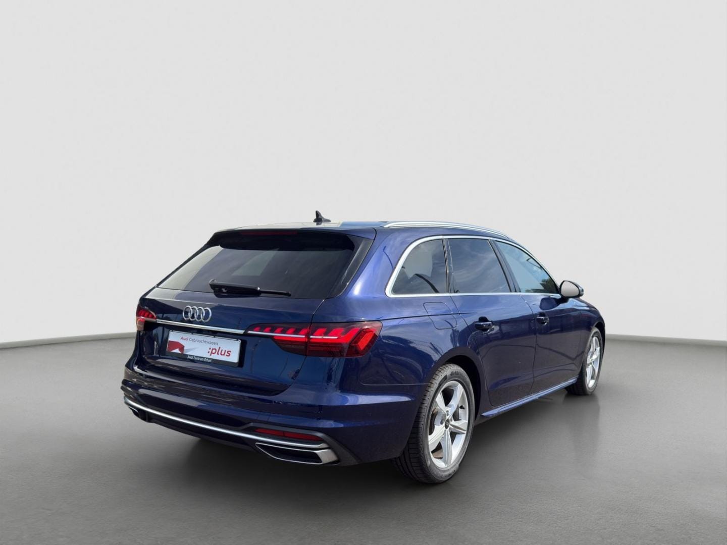 Bild über Audi A4 Avant advanced 35 TDI S tronic - für weitere Informationen kontaktieren Sie den Audi Partner