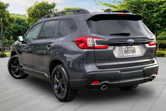 2026 Subaru Ascent