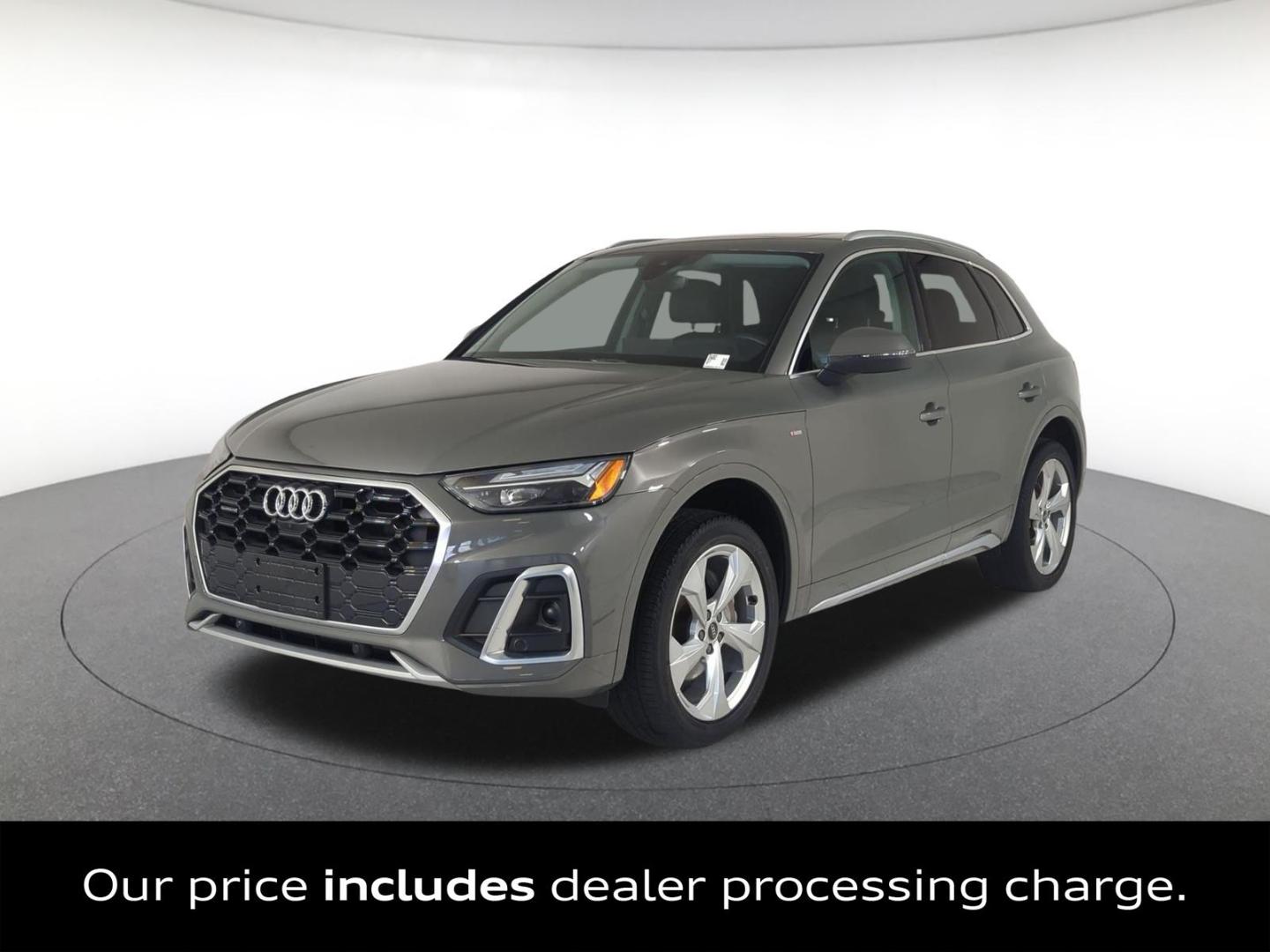 2023 Audi Q5