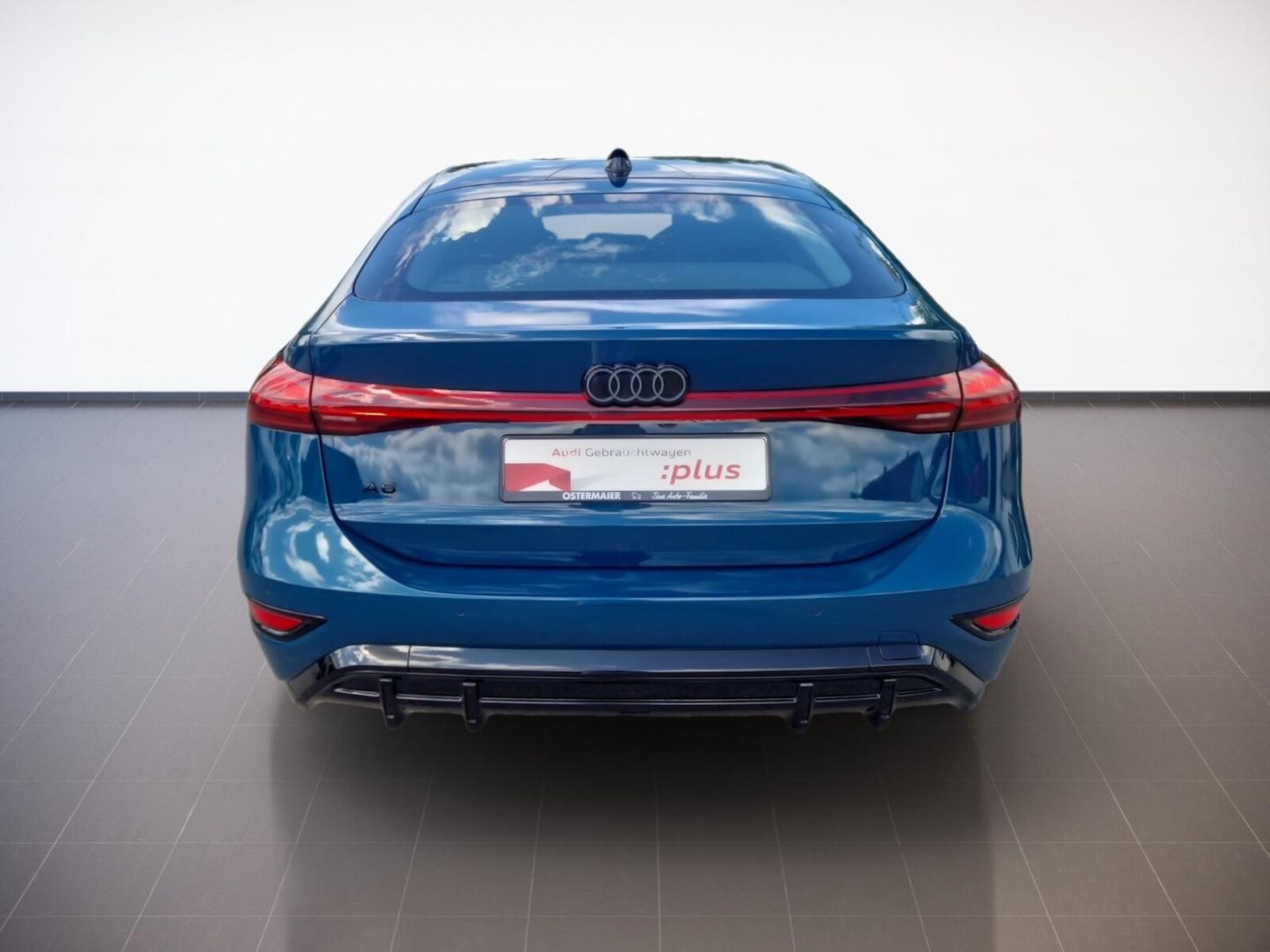Audi A6 Sportback e-tron – Bild 5