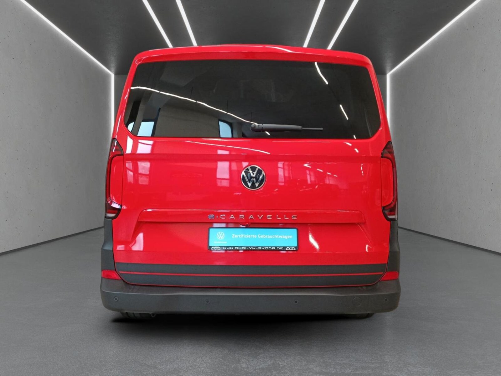 Volkswagen e-Caravelle – Bild 6