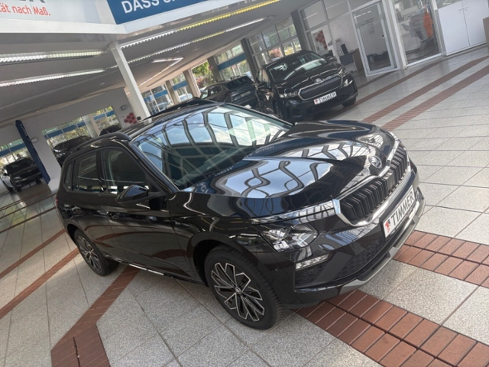 Škoda Kamiq – Bild 31