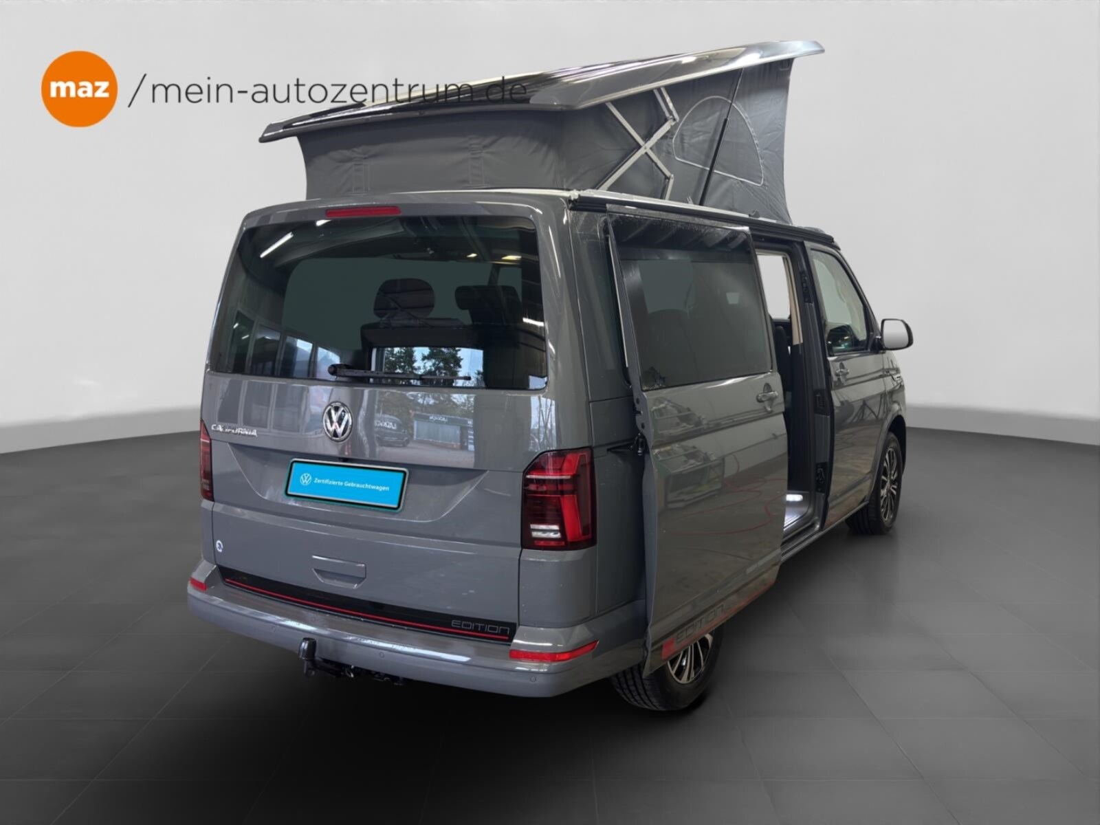 Volkswagen T6.1 California – Bild 6