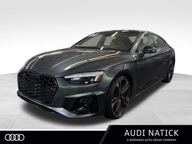 2024 Audi S5 Sportback