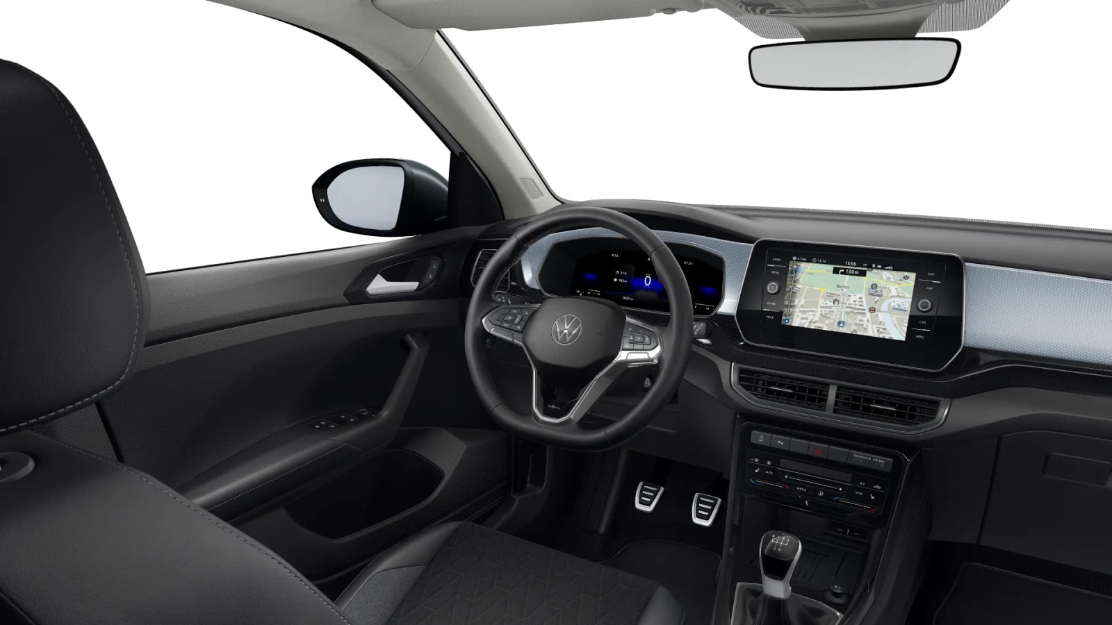Volkswagen T-Cross – Bild 10