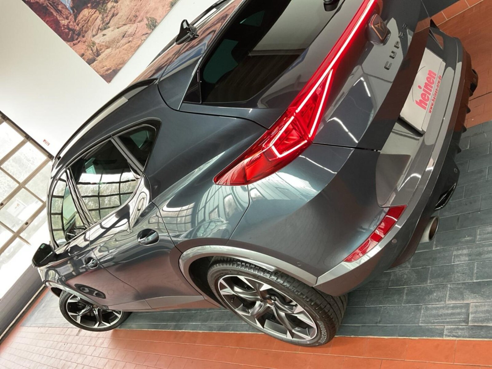 CUPRA Formentor – Bild 15