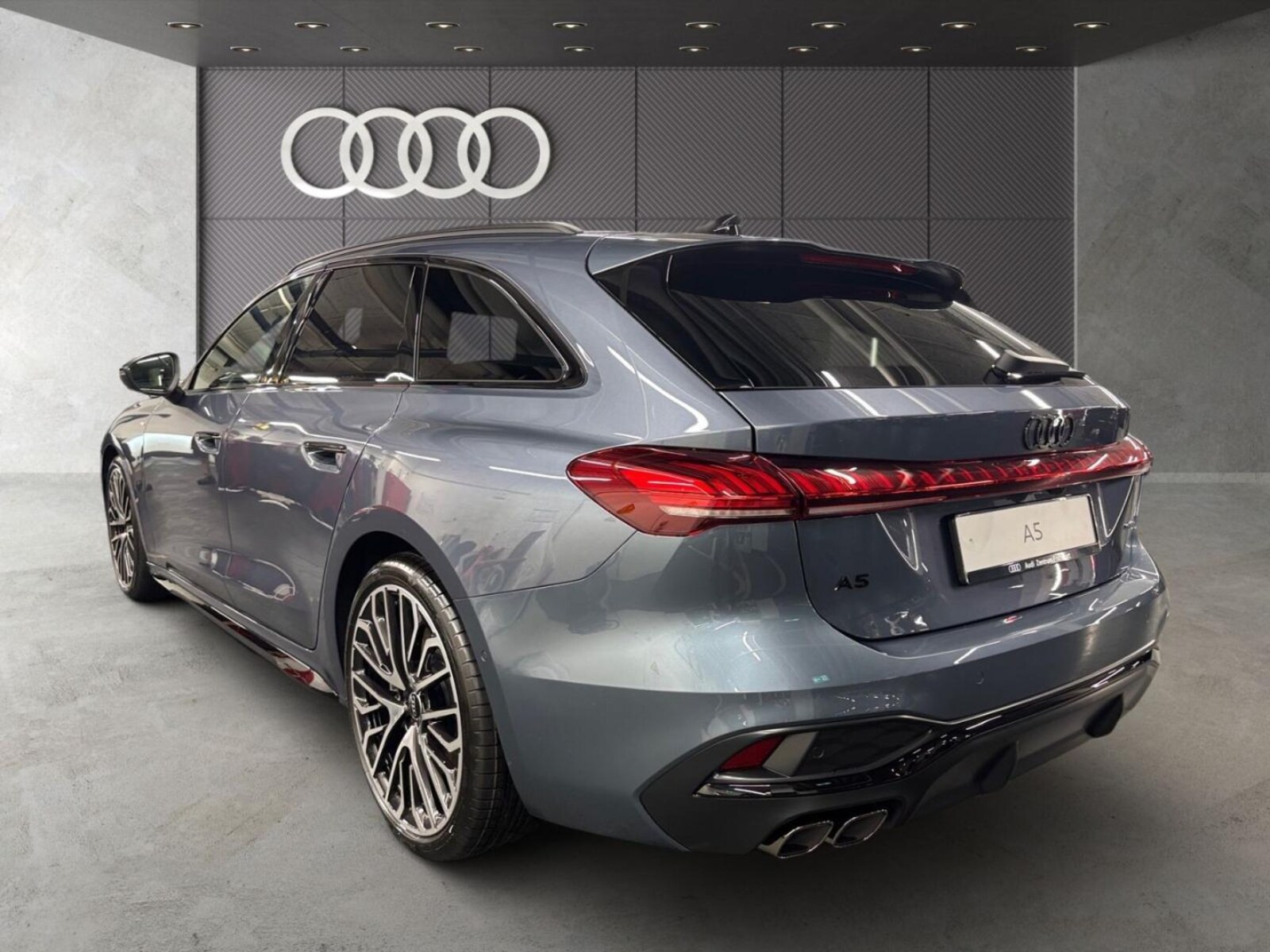 Audi A5 Avant – Bild 4