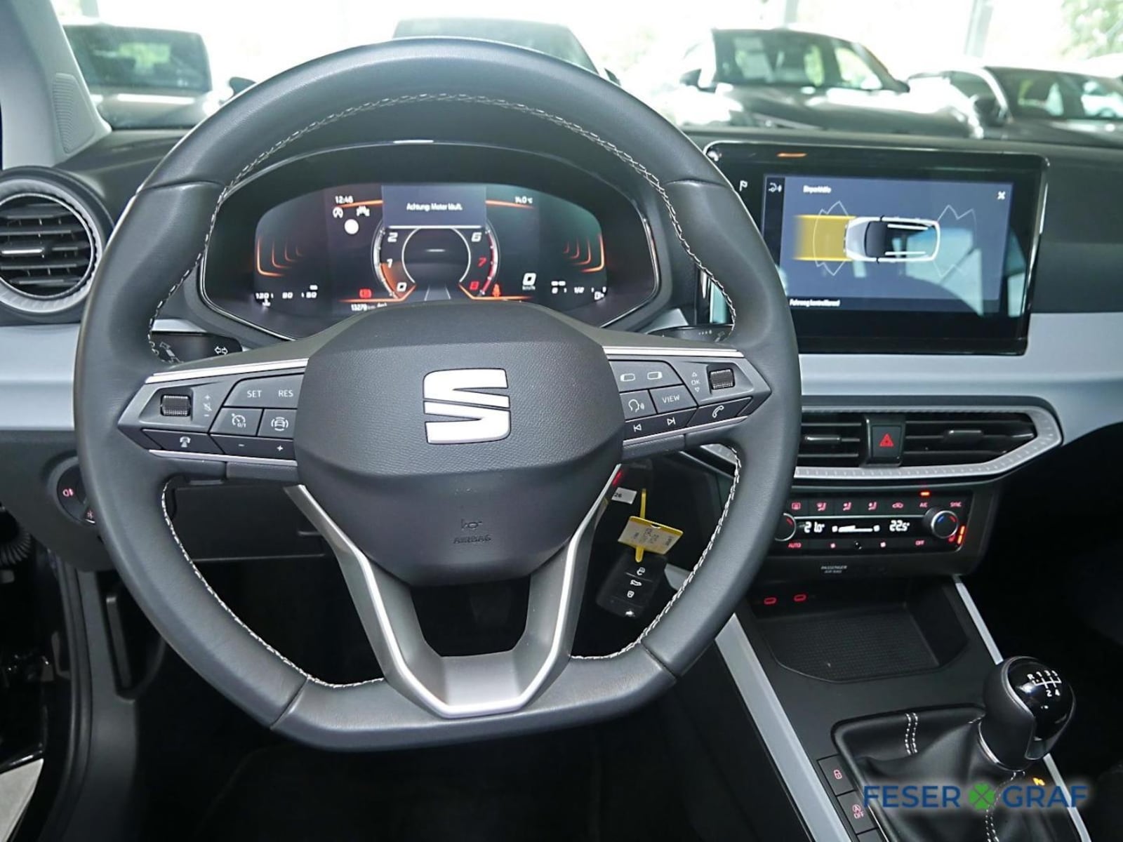 SEAT Arona – Bild 4