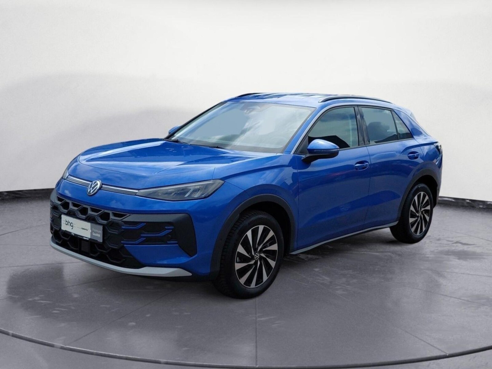 Volkswagen T-Roc – Bild 2