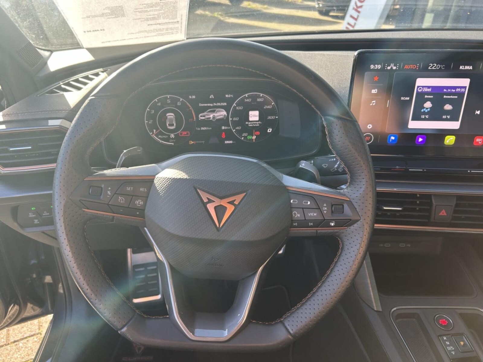 CUPRA Leon Sportstourer – Bild 18