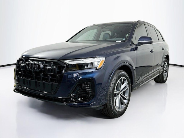 Photo of 2026 Audi Q7
