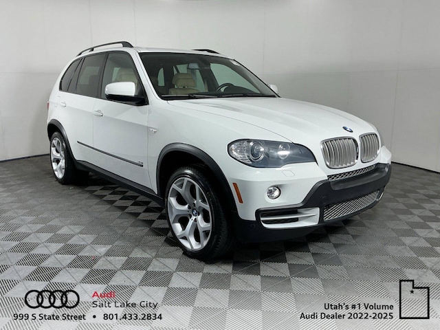 2007 BMW X5 4.8i