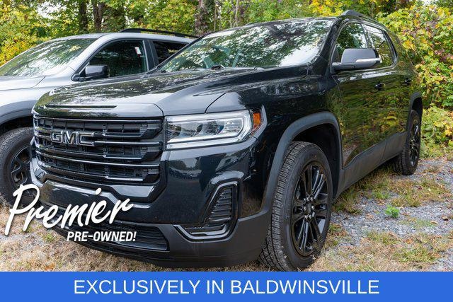 2023 GMC Acadia