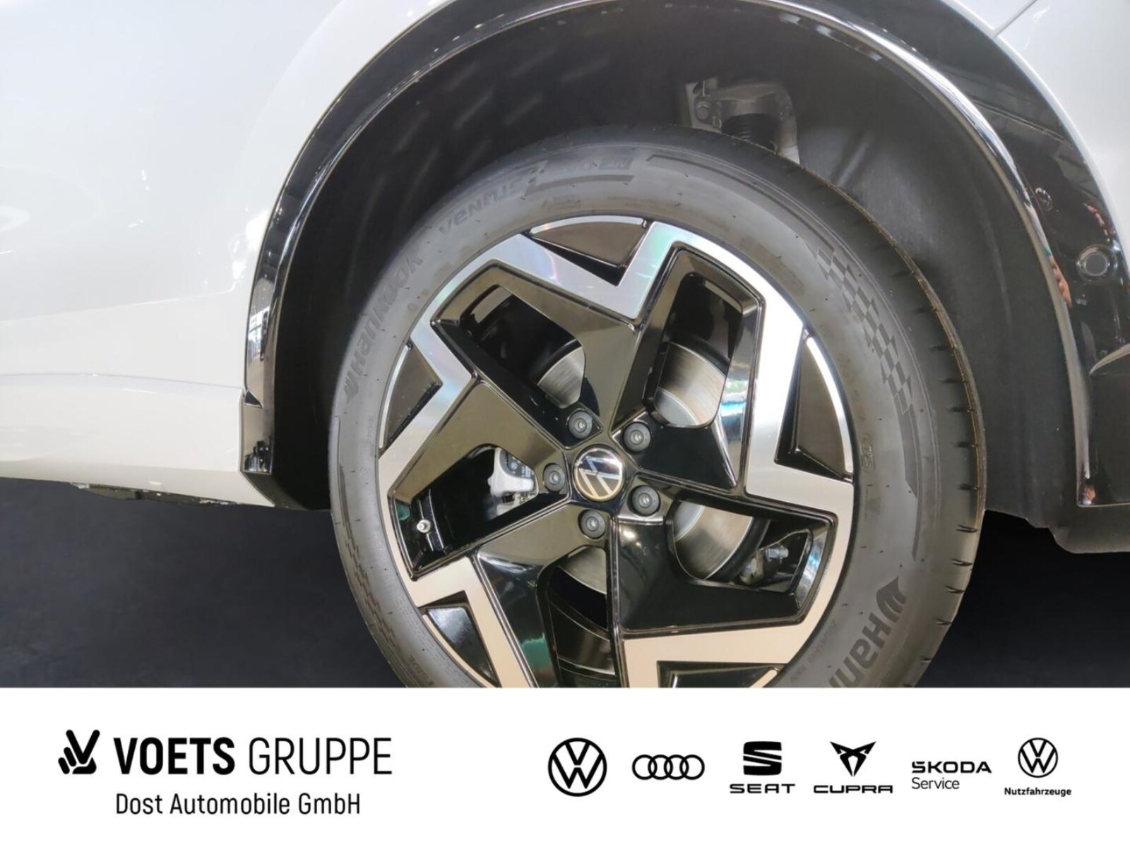Volkswagen Tiguan – Bild 5