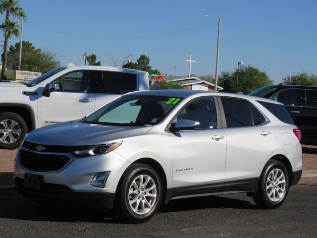 2021 Chevrolet Equinox
