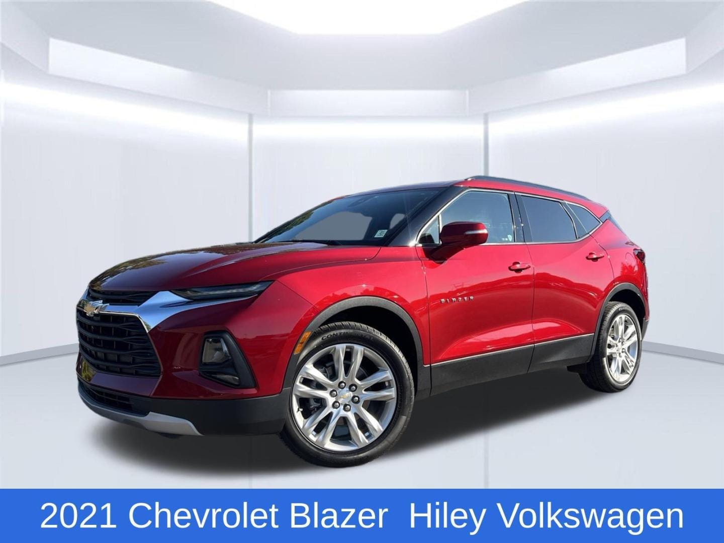 2021 Chevrolet Blazer