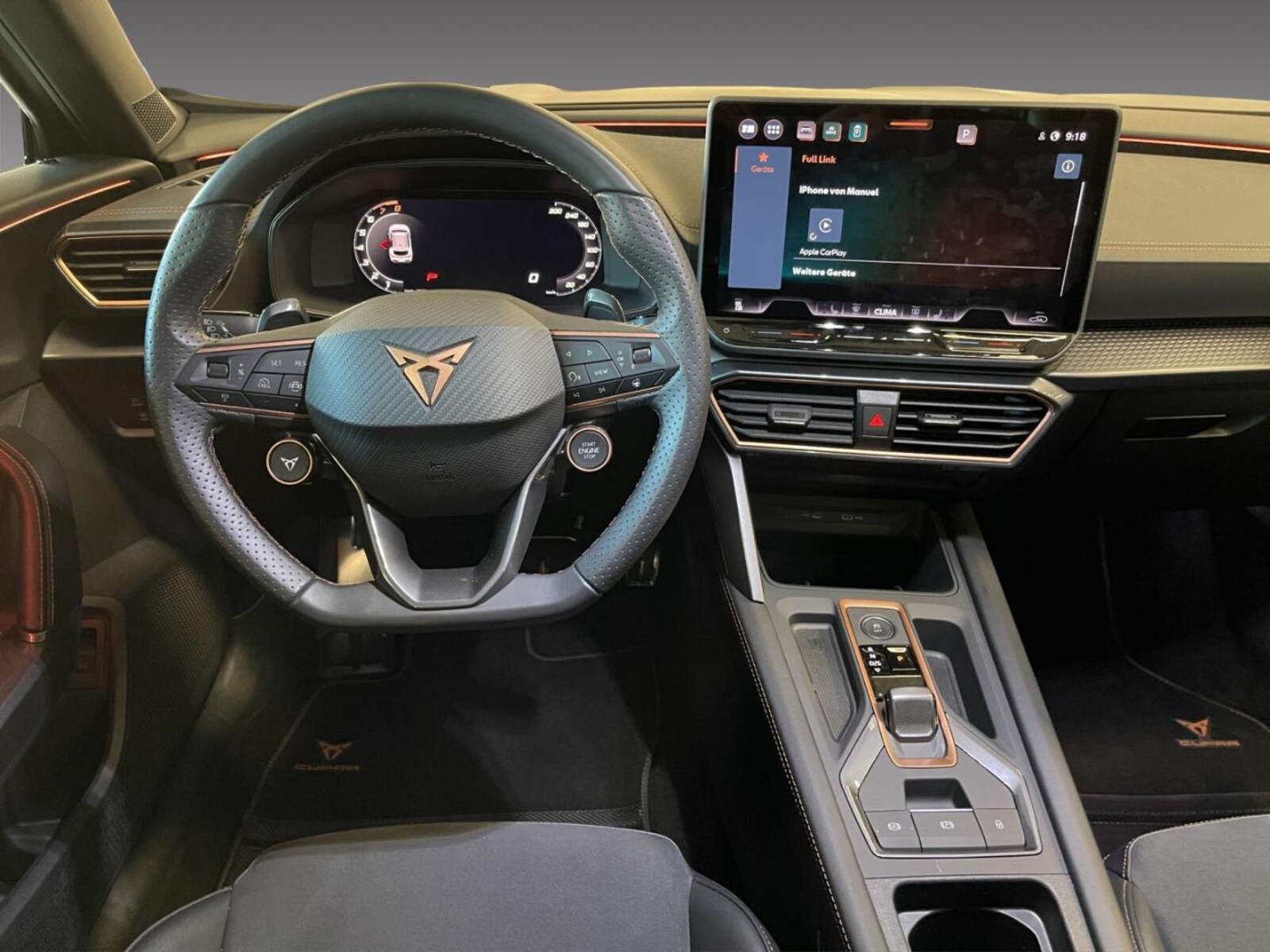 CUPRA Formentor – Bild 9