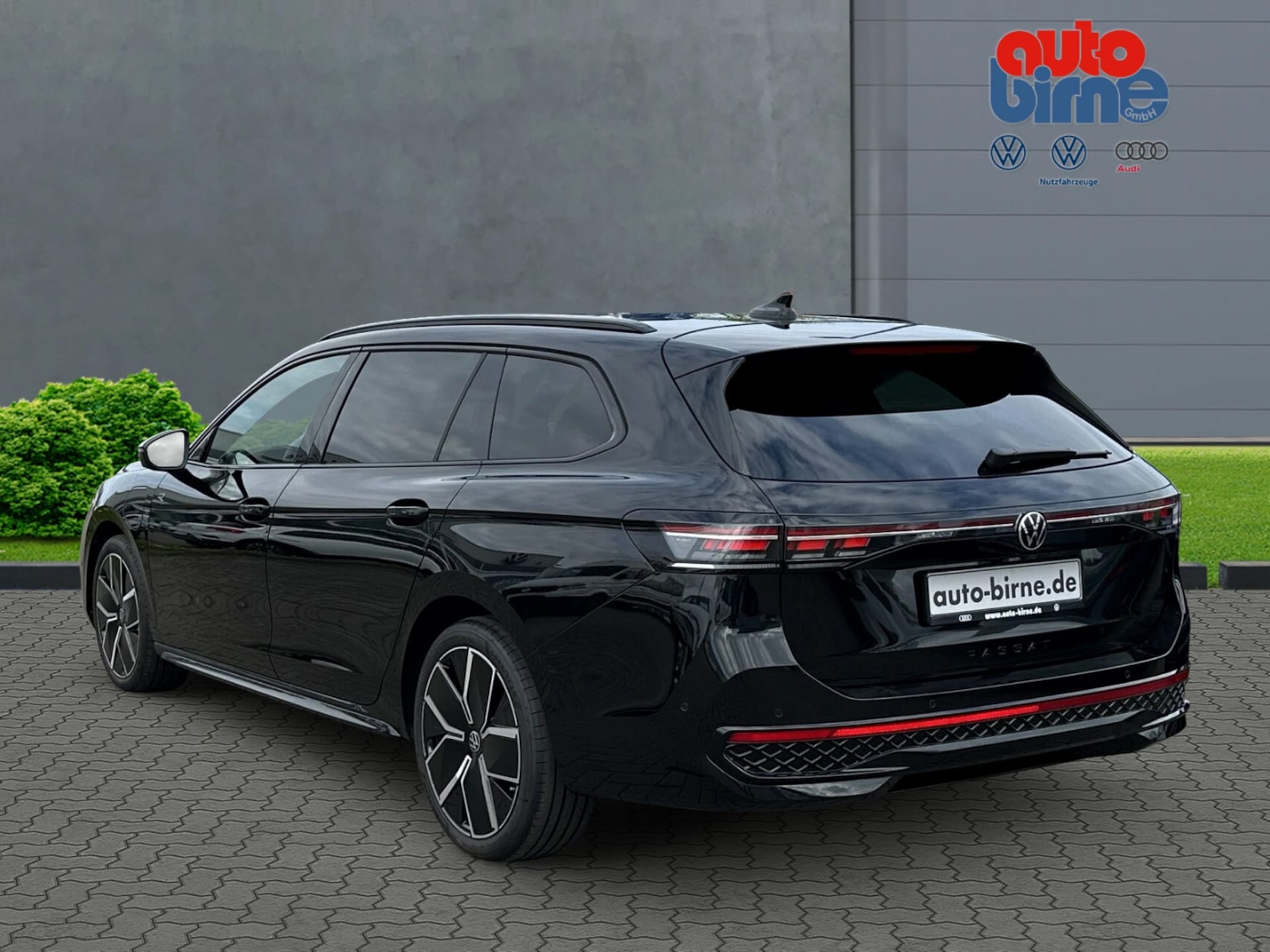Volkswagen Passat R-Line