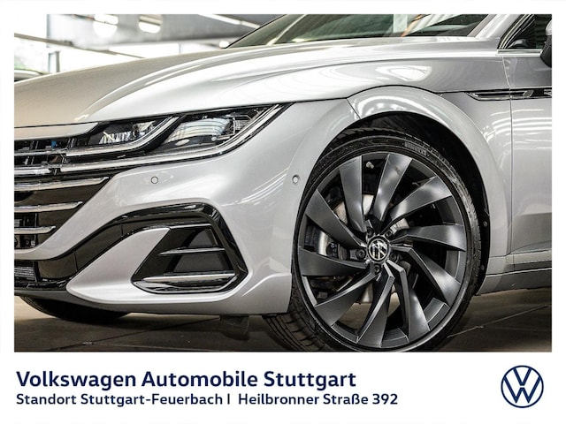 Volkswagen Arteon Shooting Brake