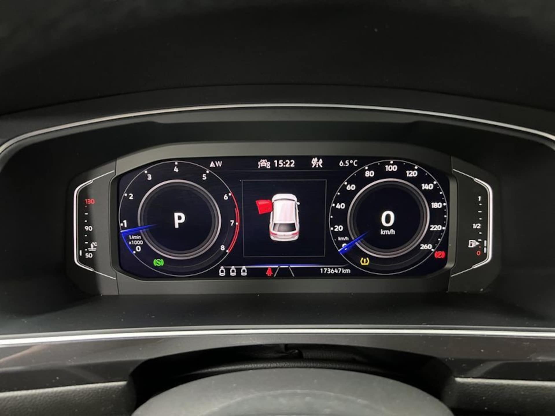 Volkswagen Tiguan Allspace Elegance