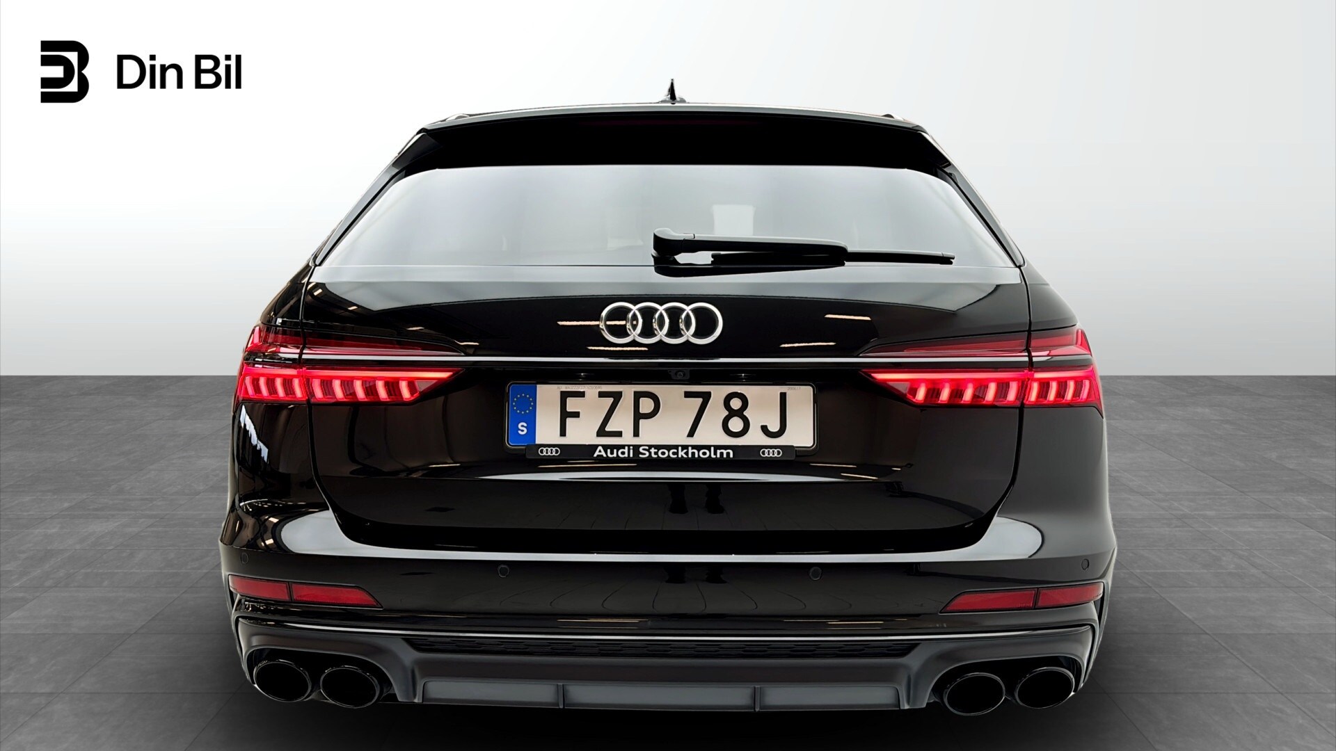 Image about Audi S6 Avant S6 Avant TDI 349 hk tiptronic
