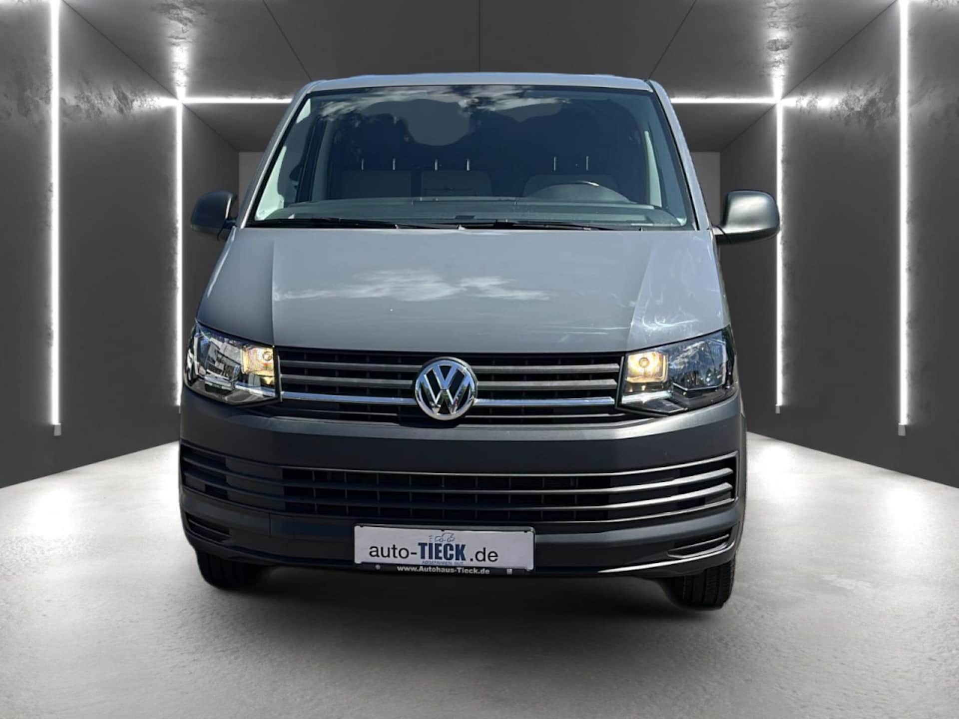 Volkswagen T6 Transporter Kasten kurzer Radstand