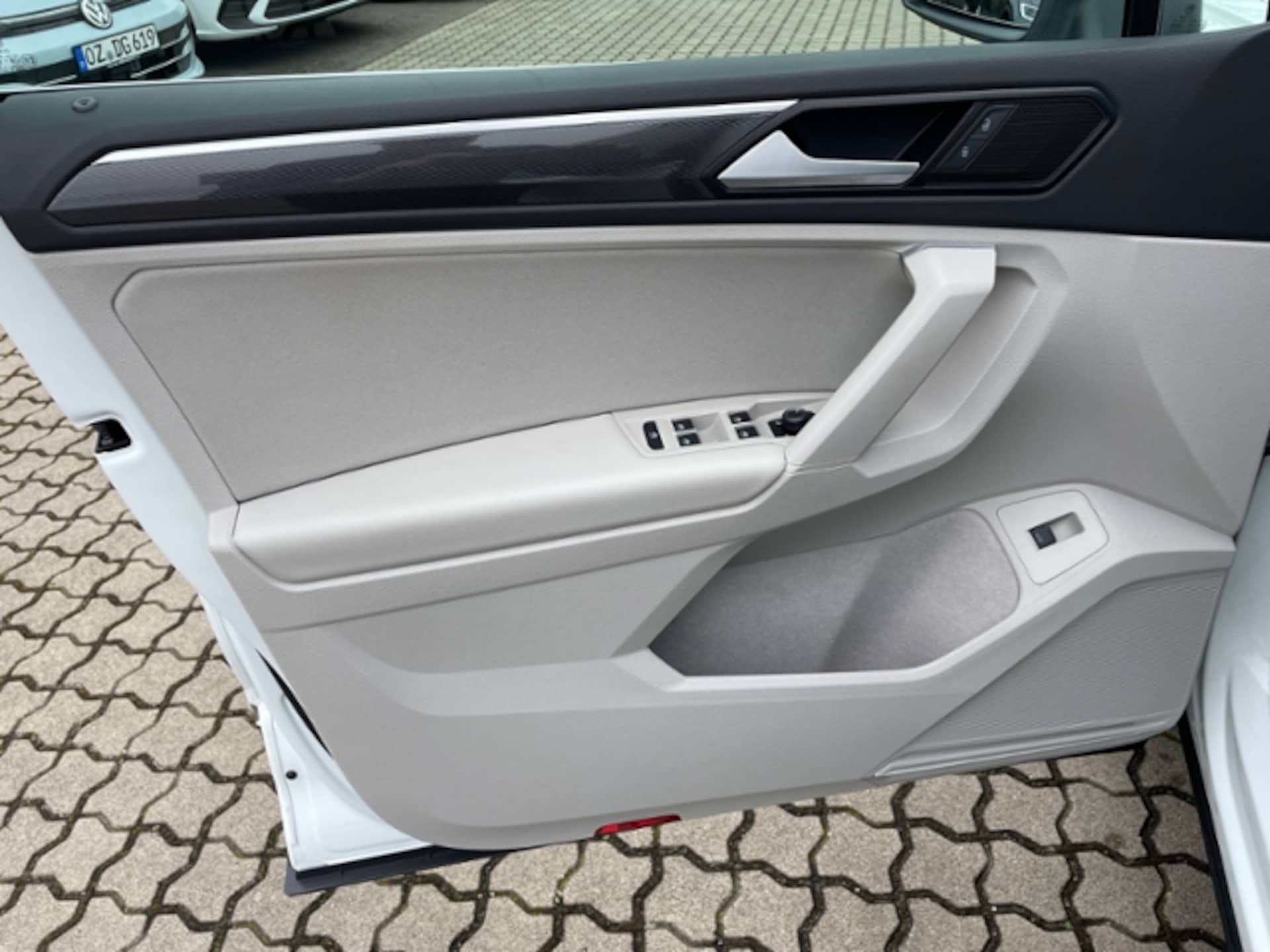 Volkswagen Tiguan Highline