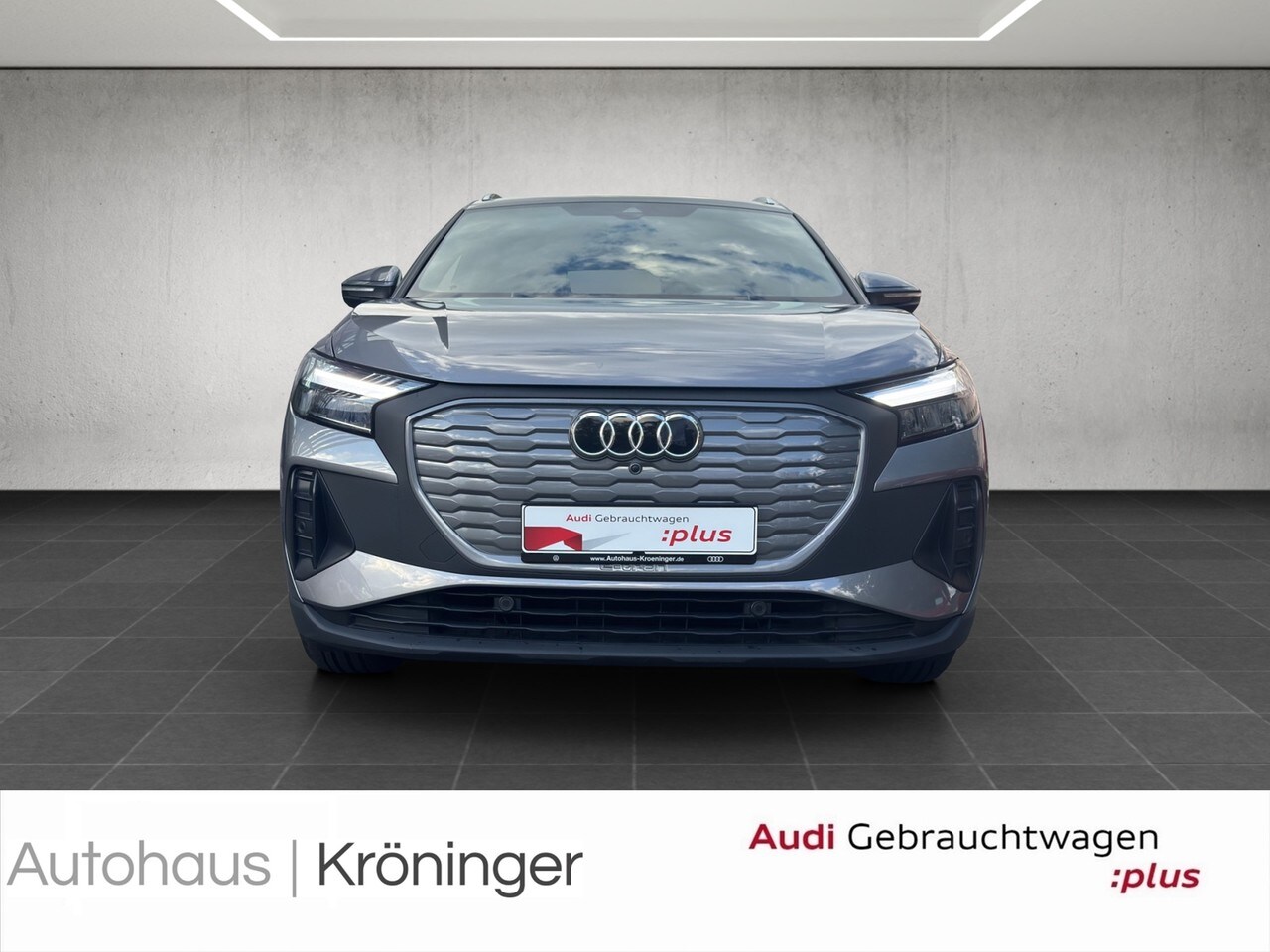 Image about Audi Q4 e-tron 40 e-tron