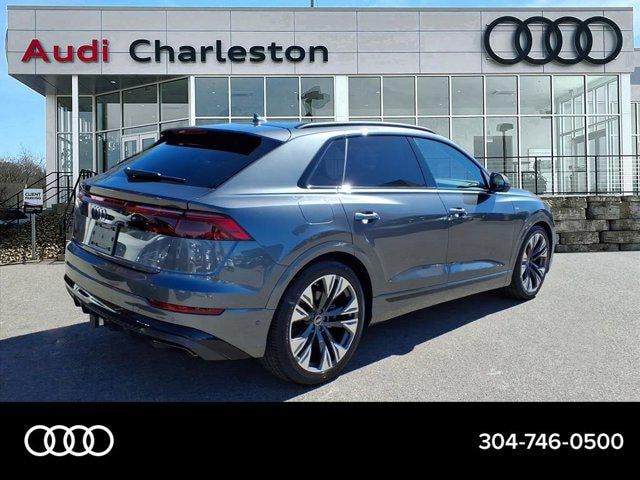 2026 Audi Q8