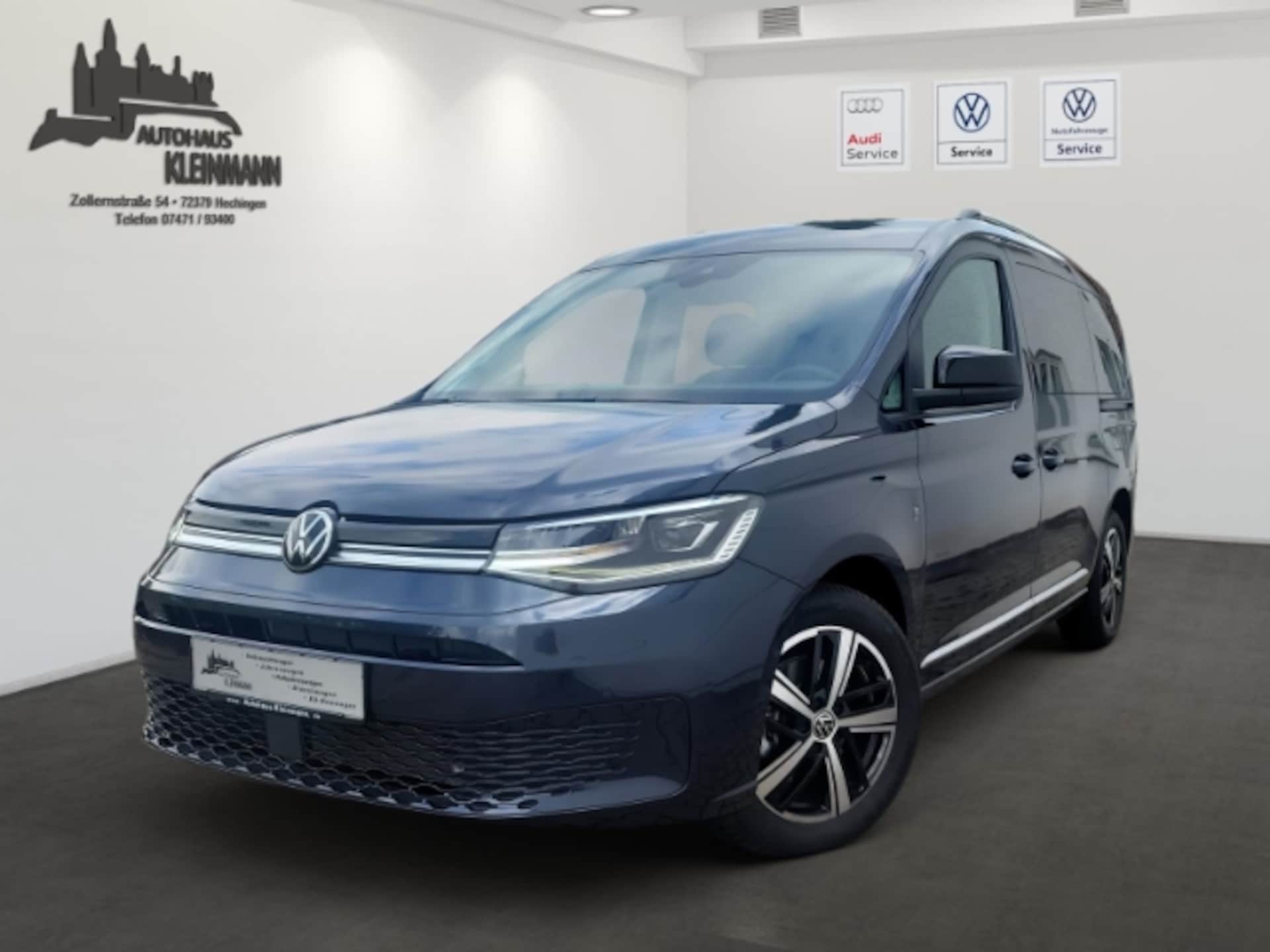 Volkswagen Caddy Maxi Style