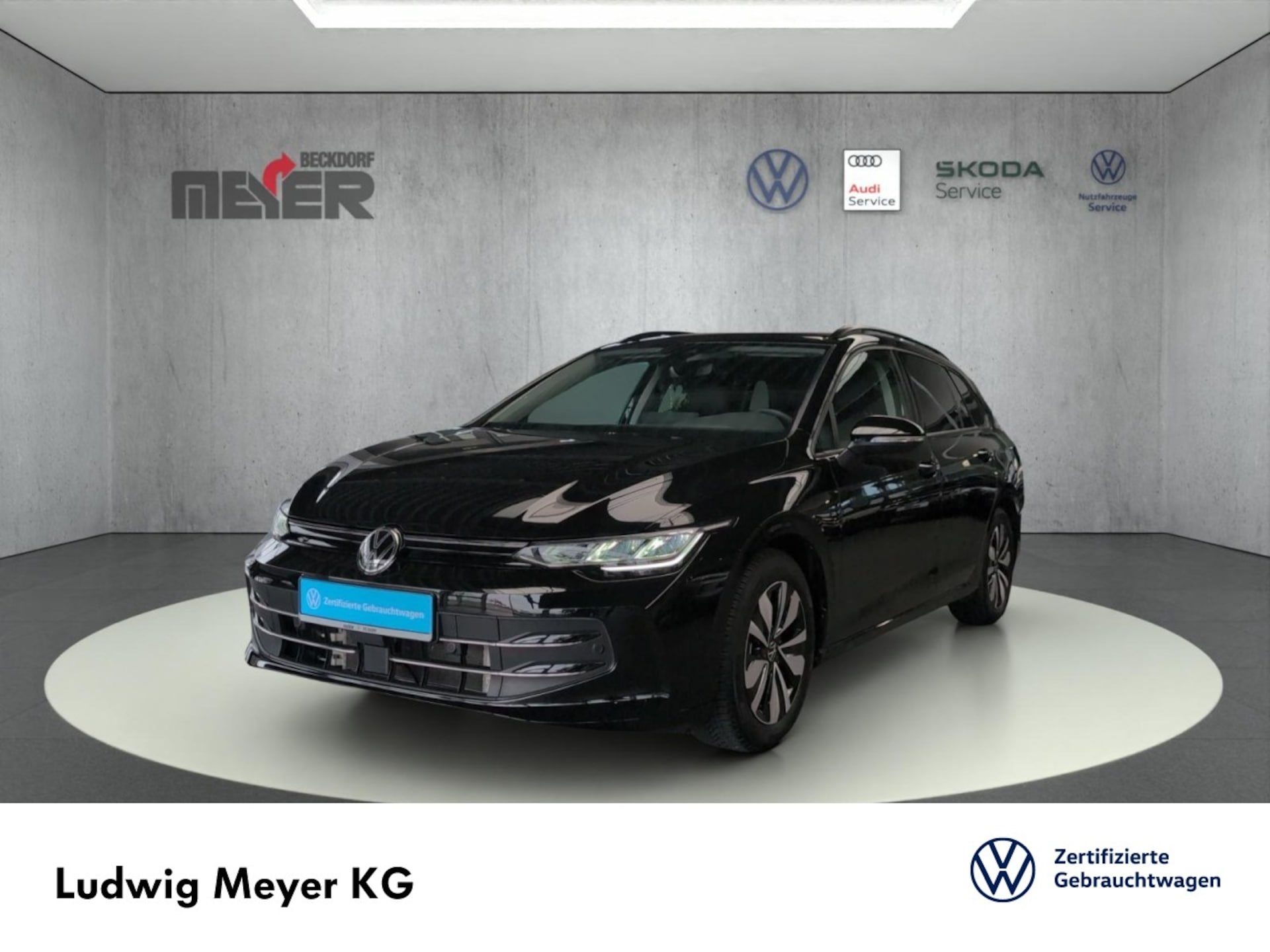 Volkswagen Golf Variant Goal
