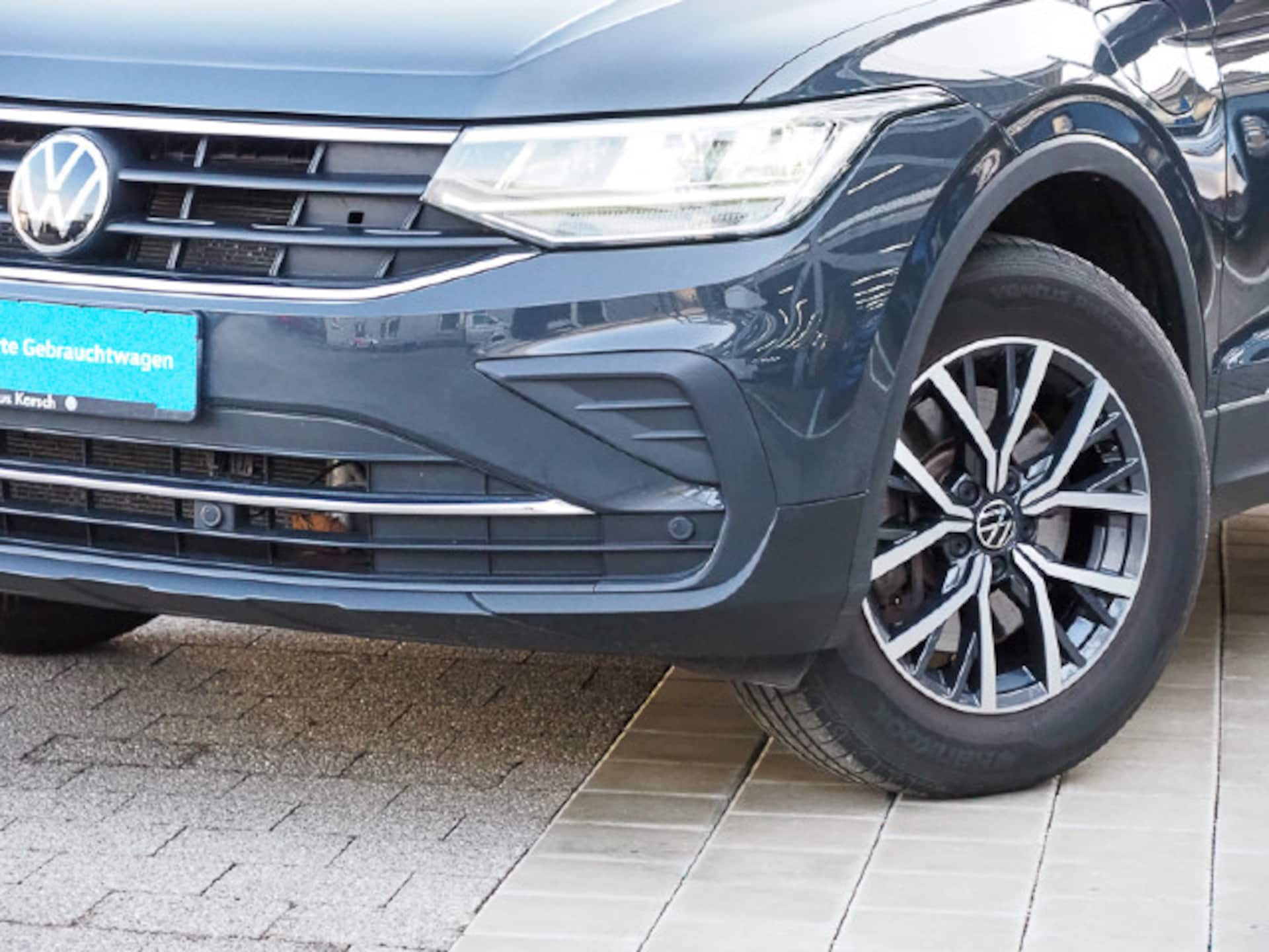 Volkswagen Tiguan Life