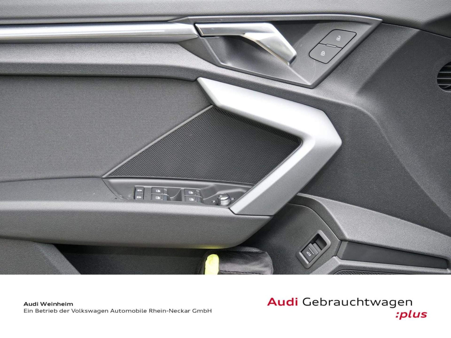 Audi A3 Sportback S line