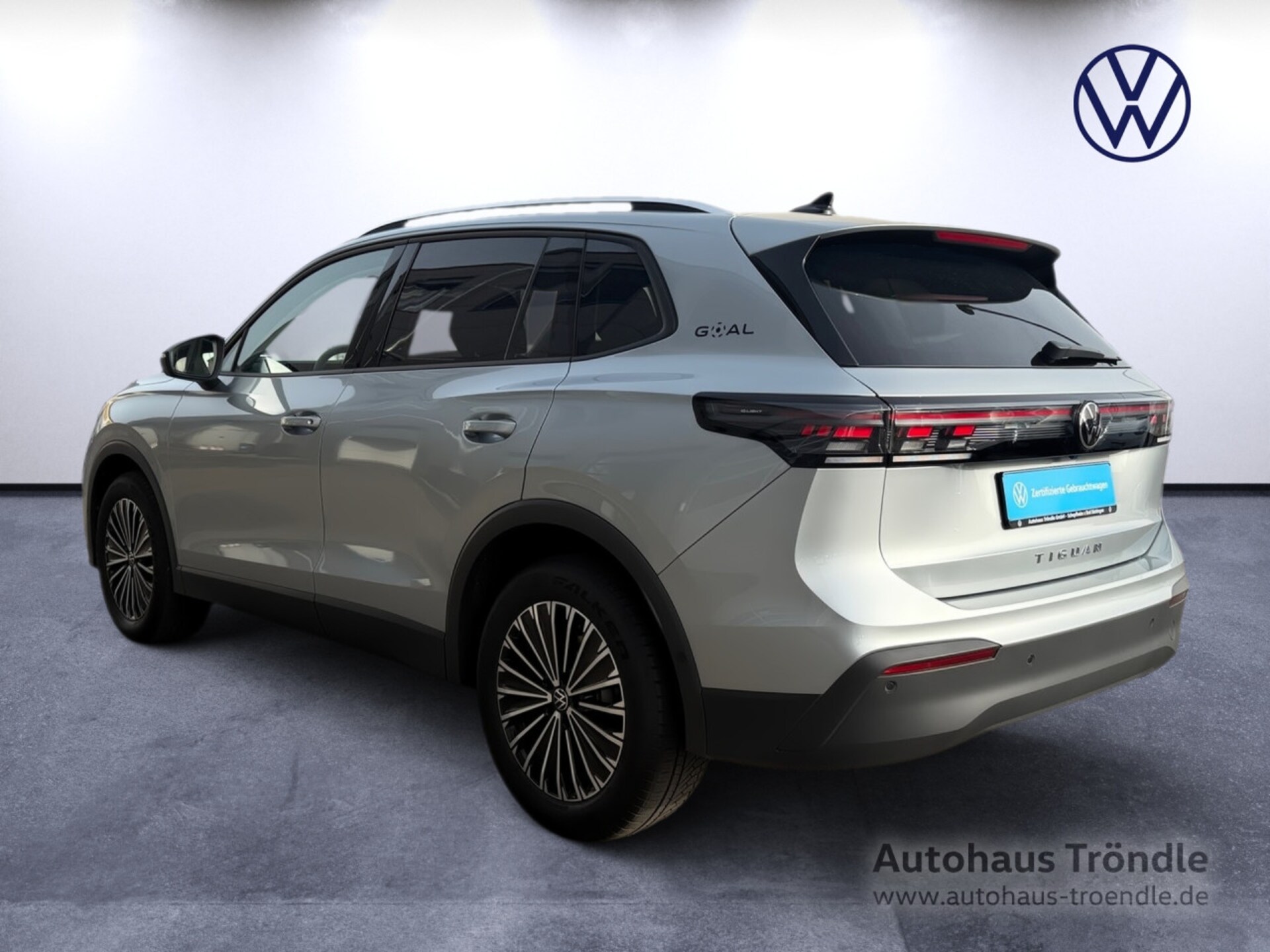 Volkswagen Tiguan Life