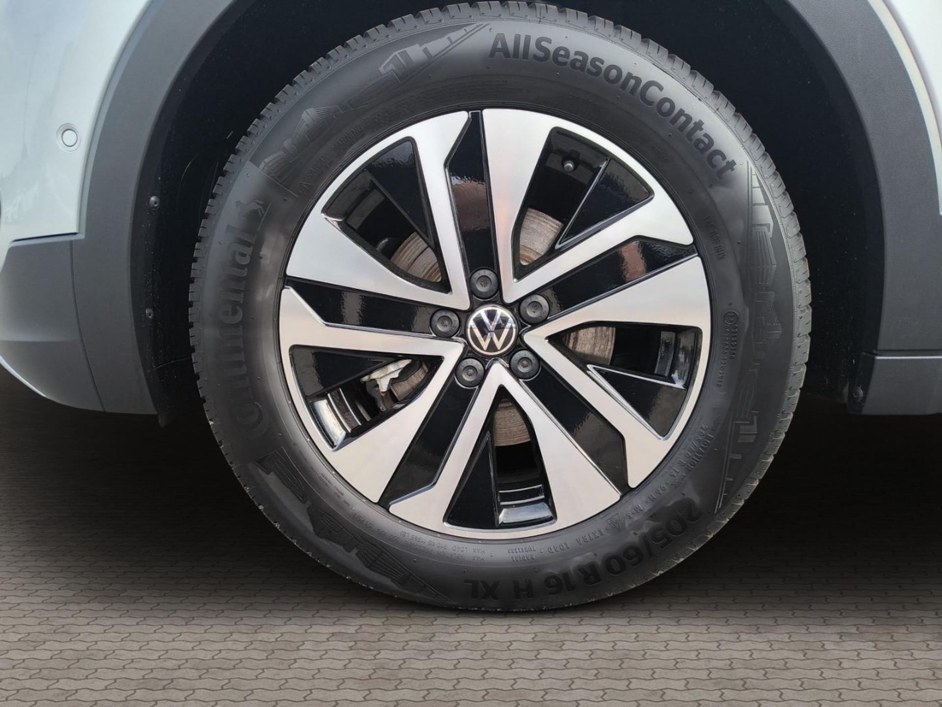 Volkswagen T-Cross ENERGY