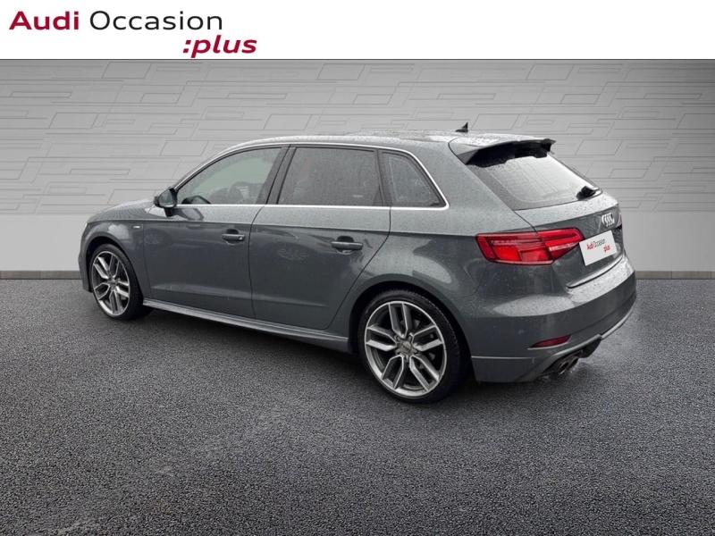 Image about Audi A3 Sportback Sport Limited 35 TFSI 110 kW (150 ch) S tronic