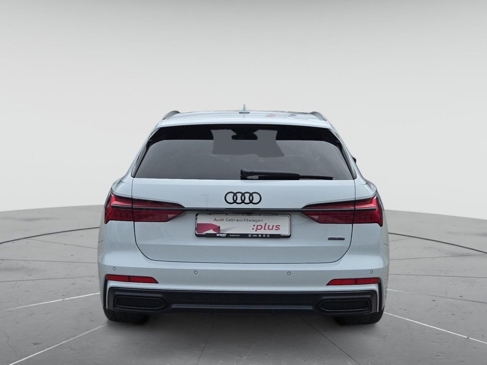 Audi A6 Avant Sport