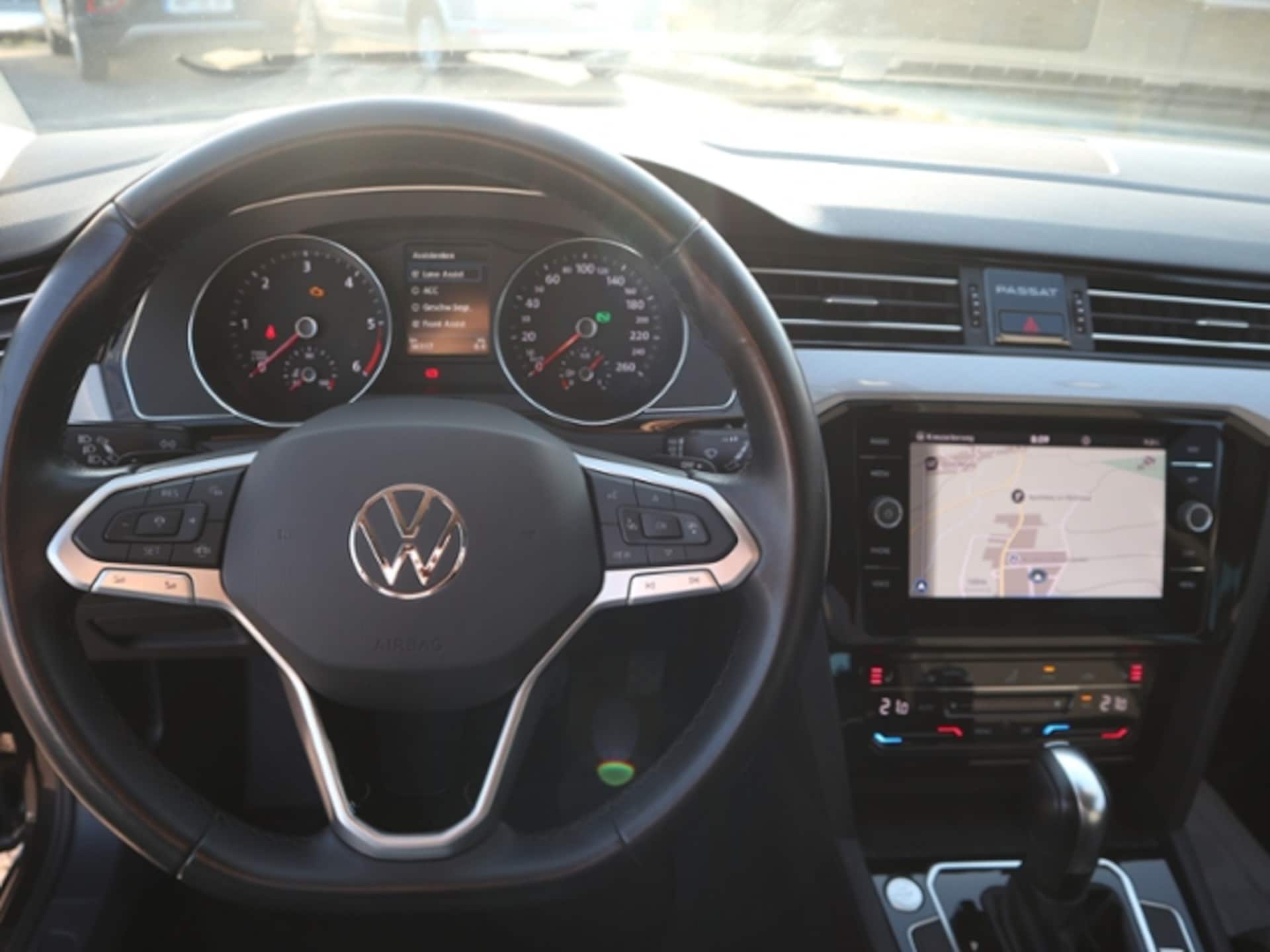 Volkswagen Passat Variant Business