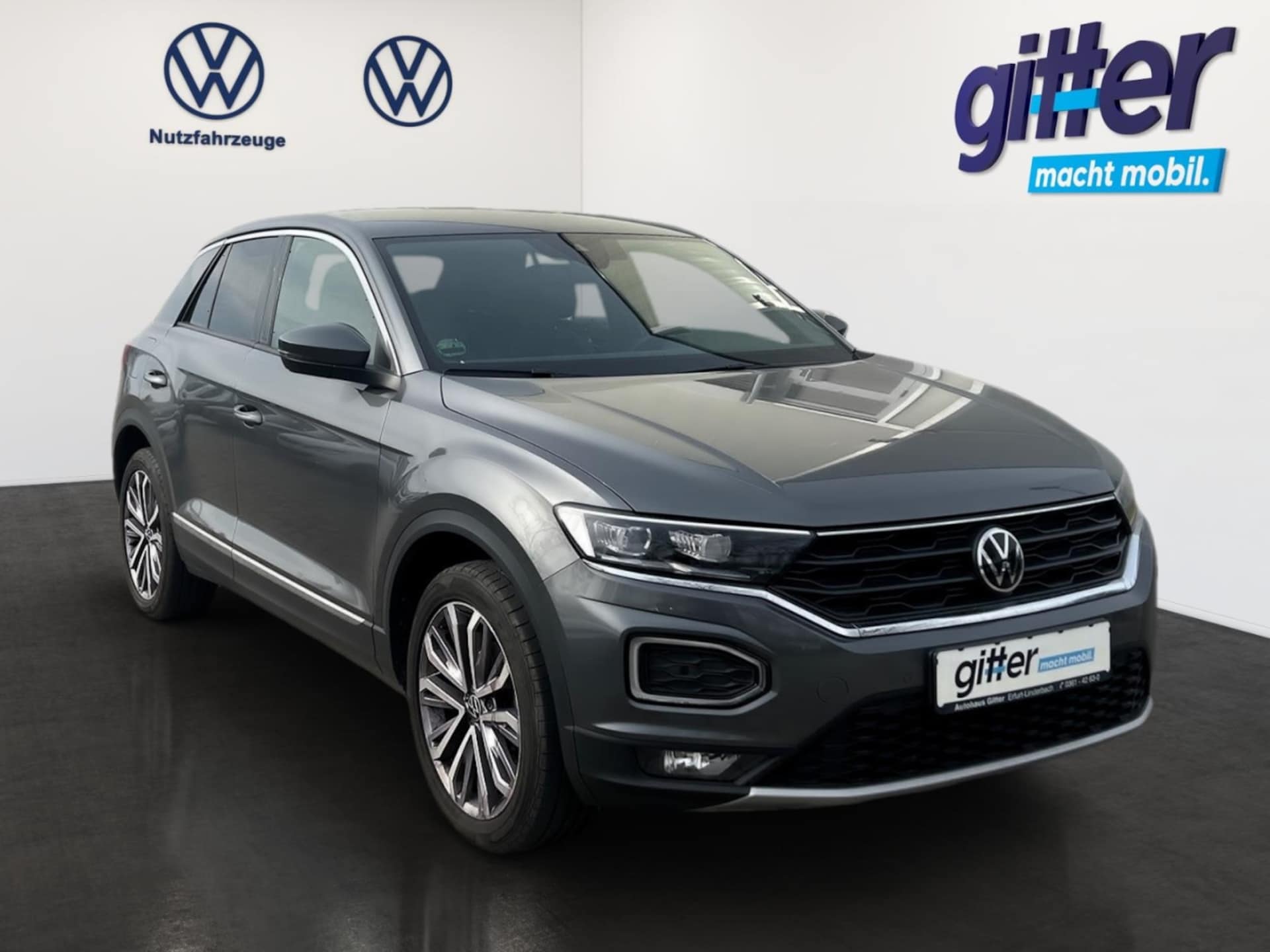 Volkswagen T-Roc Sport