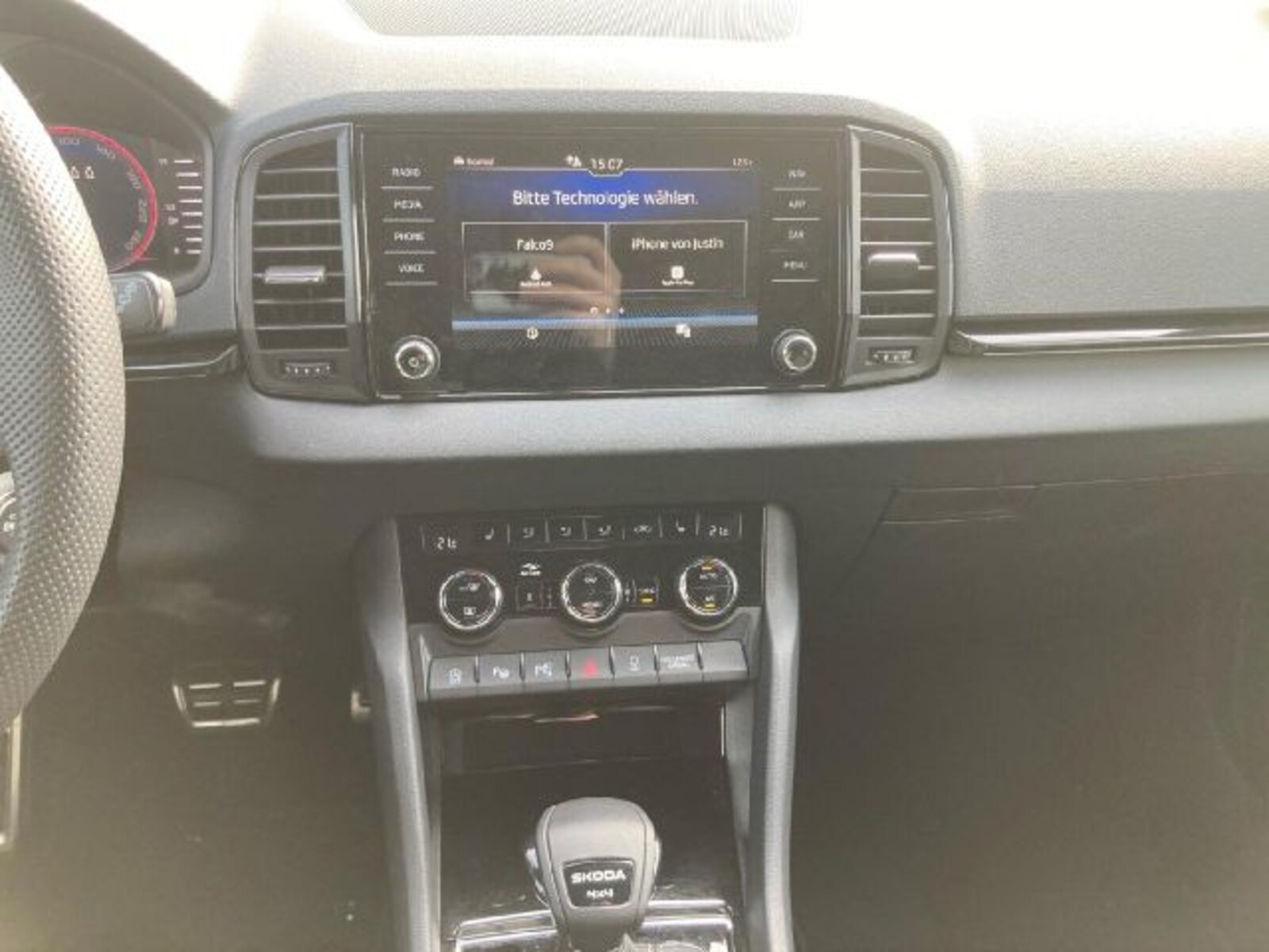 Škoda Karoq – Bild 9