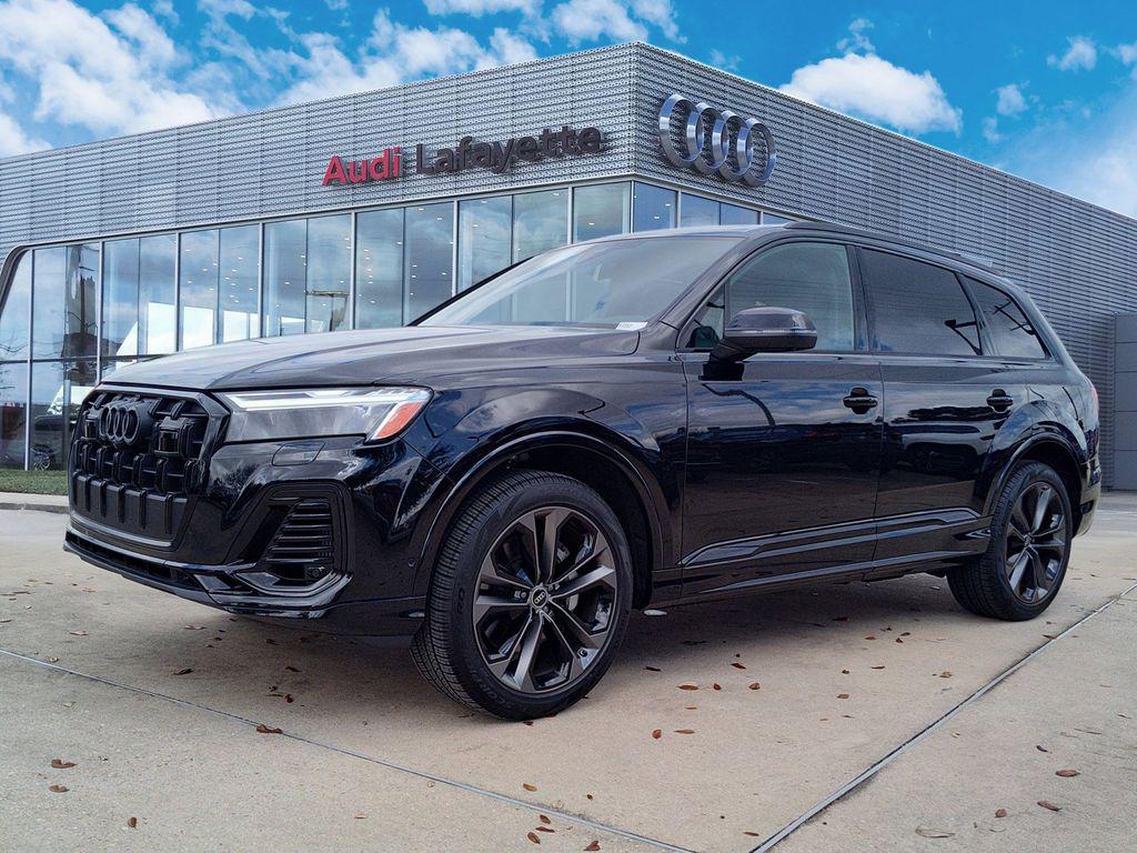 2025 Audi Q7 55 Premium Plus quattro Tiptronic's photo