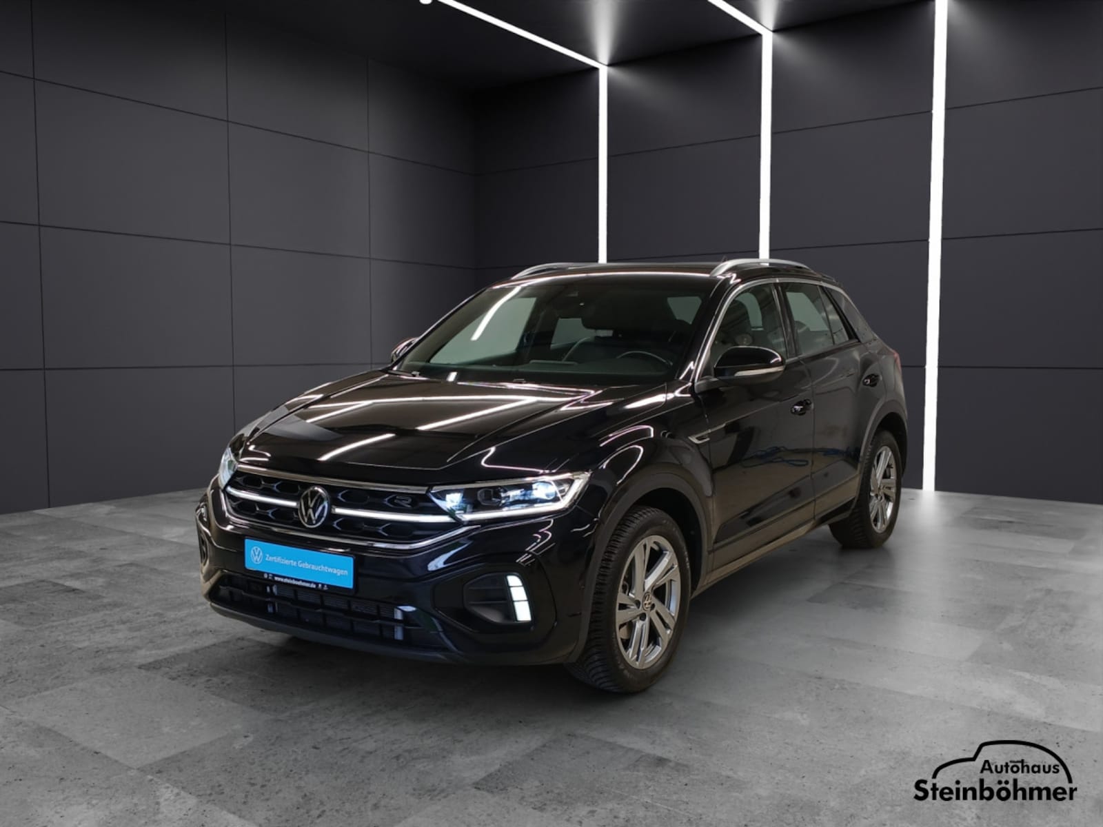 Volkswagen T-Roc – Bild 2