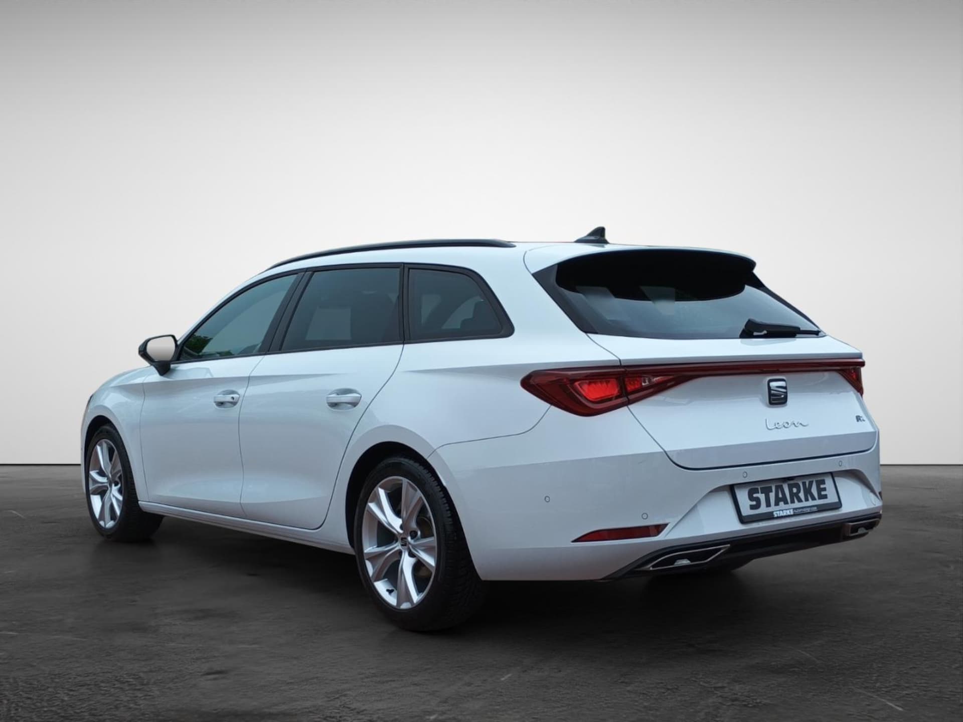 SEAT Leon Sportstourer FR