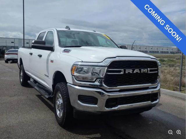 2021 RAM 3500 Tradesman 4X4 Crew Cab LWB's photo