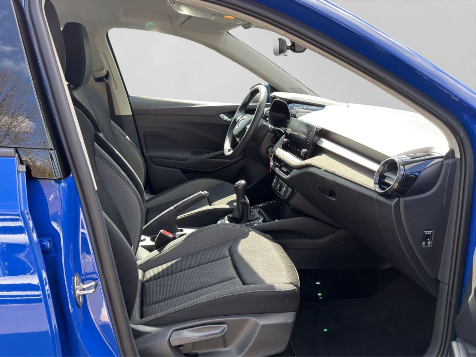 Skoda Fabia Ambition