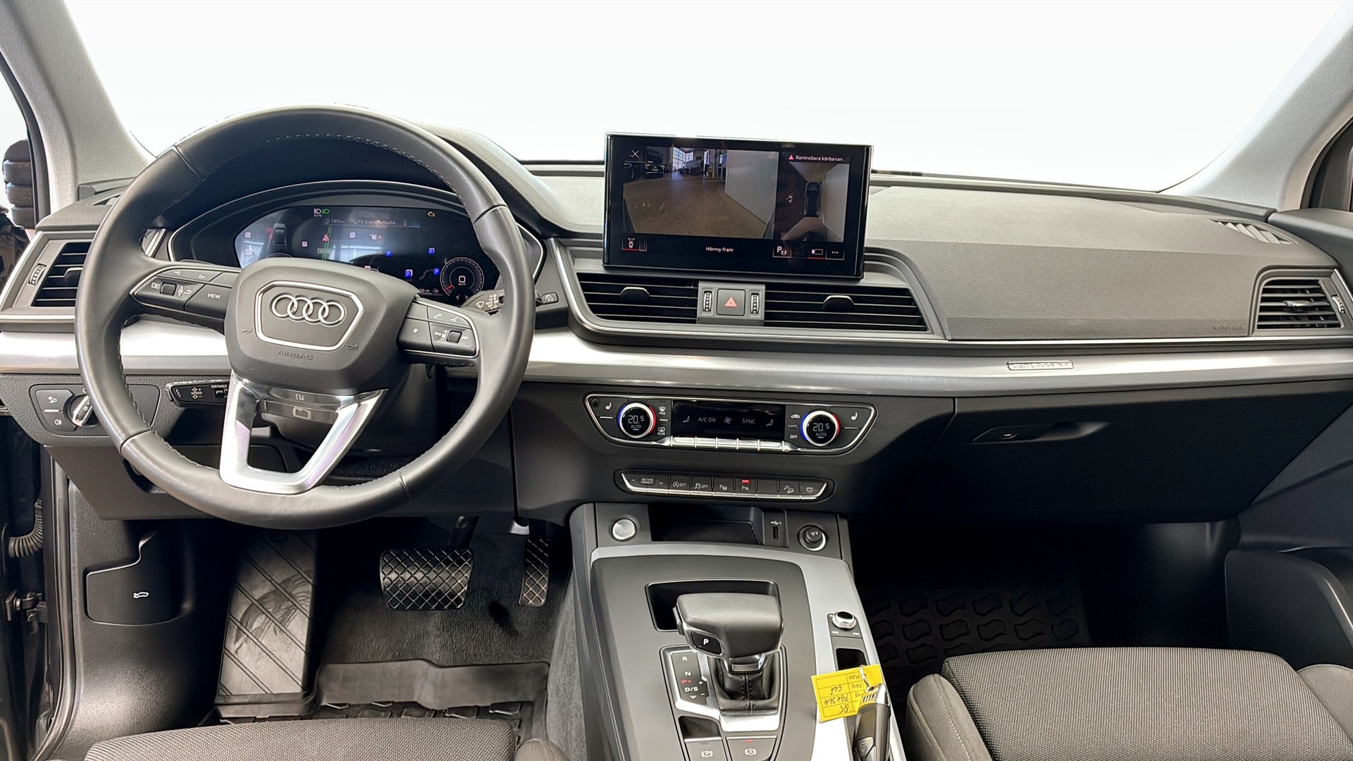 Bild som visar Audi Q5 Q5 40 TDI quattro Proline advanced 204 hk S tronic - för mer information kontakta din Audi Partner