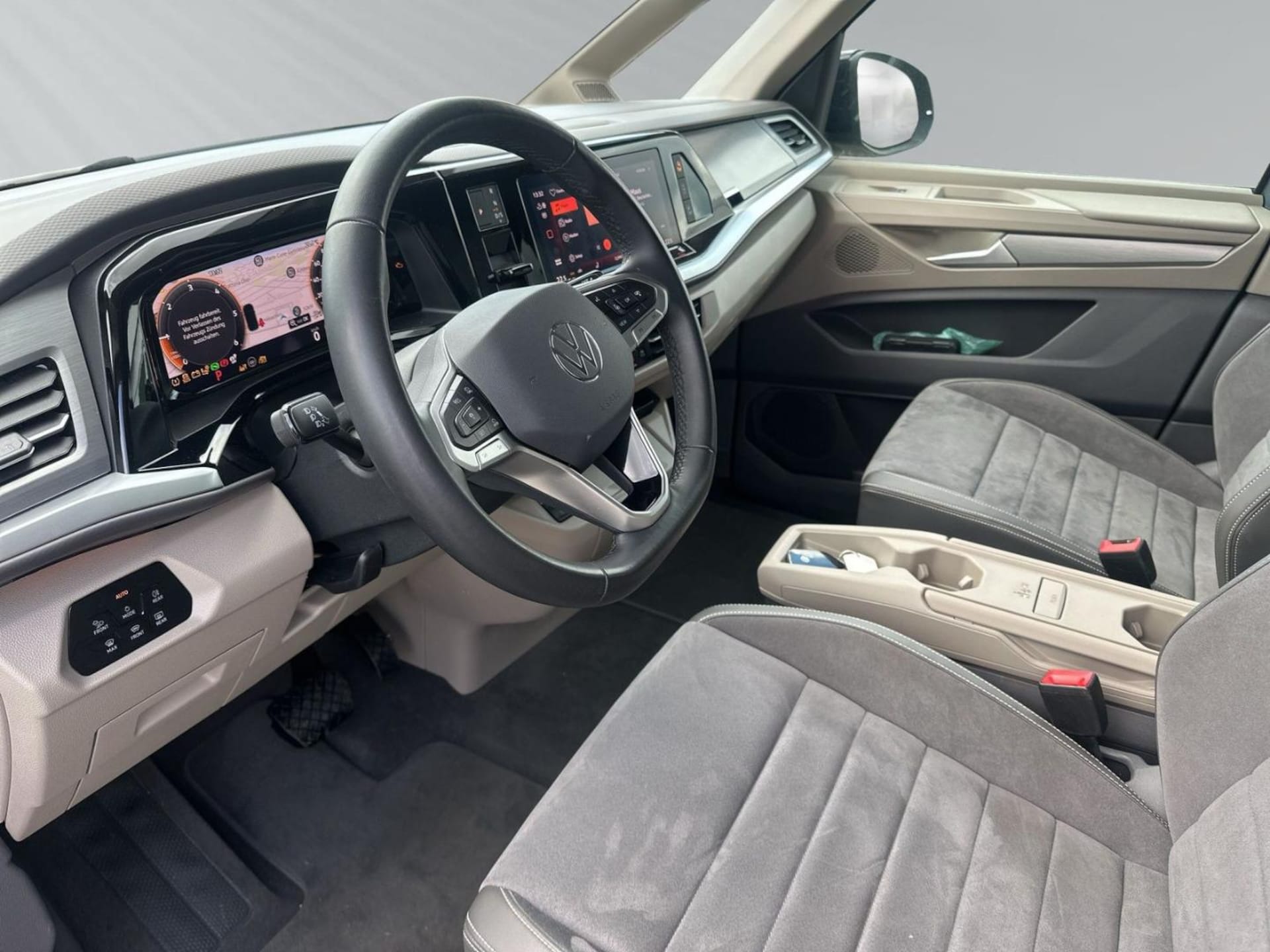 Volkswagen Multivan Langversion Life