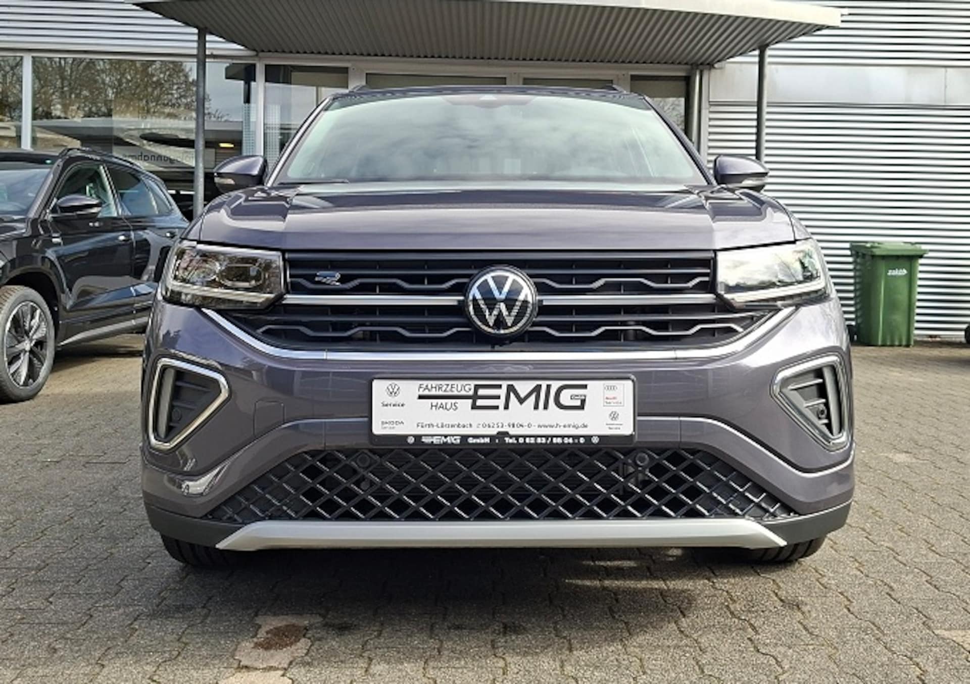 Volkswagen T-Cross R-Line